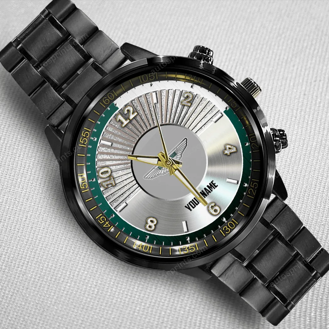 aston martin uhren edelstahl uhr fr aston martin fans geschenk fr papa car32803270250837 rmqcf