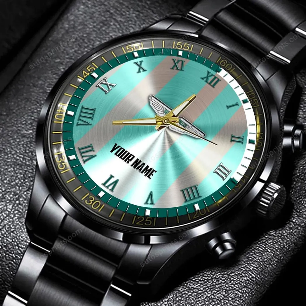aston martin uhren edelstahl uhr fr aston martin fans geschenk fr papa car32803270250938 fz1yh