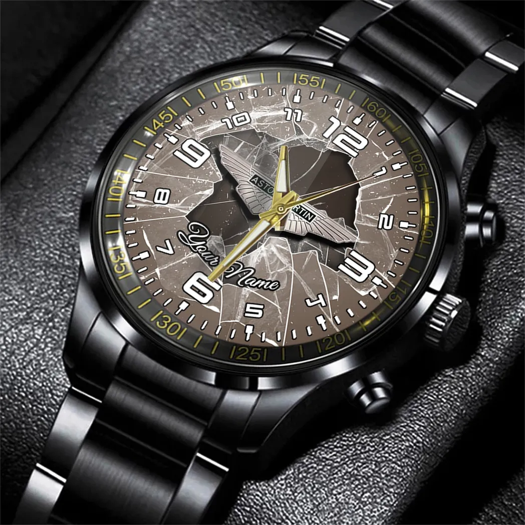 aston martin uhren edelstahl uhr fr aston martin fans geschenk fr papa car32803270251174 5vkyl