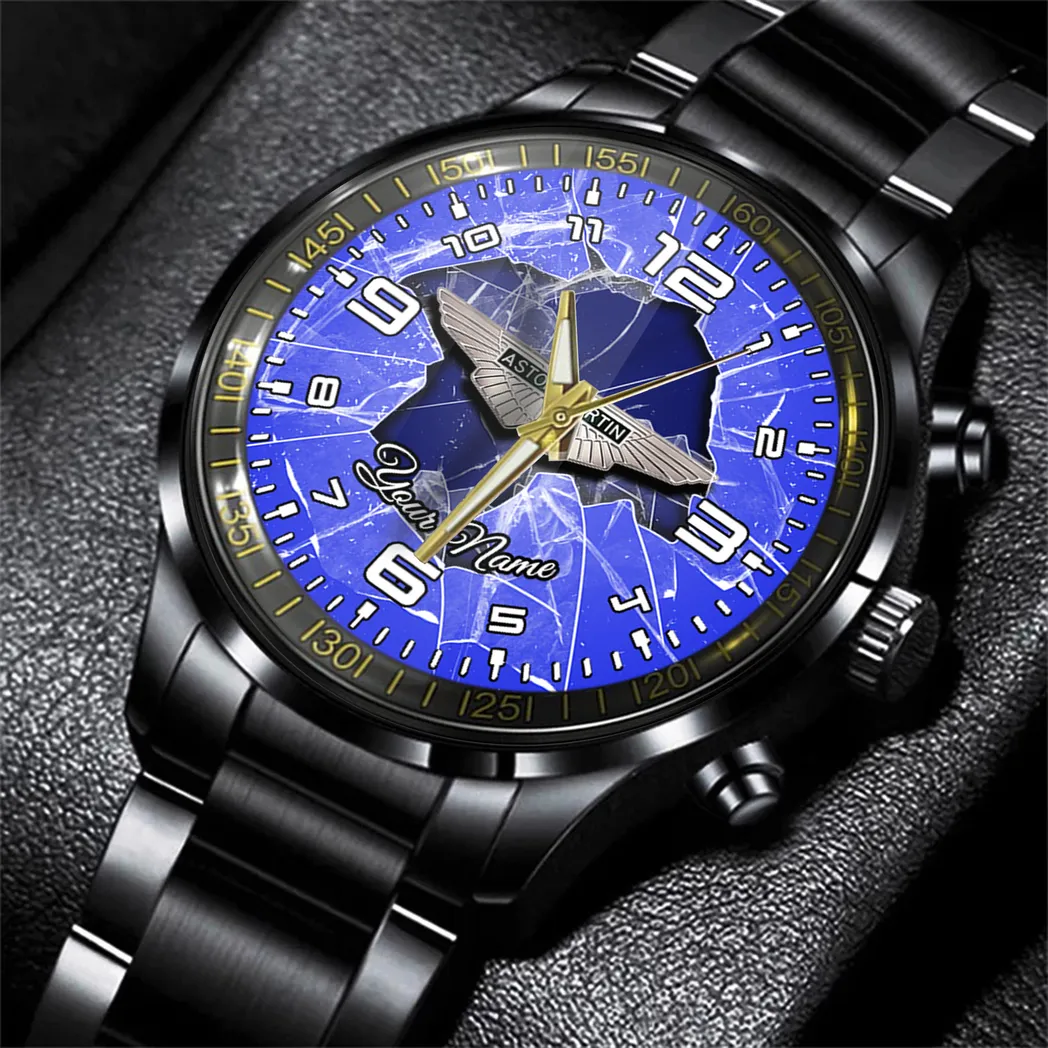 aston martin uhren edelstahl uhr fr aston martin fans geschenk fr papa car32803270251174 qmdqj