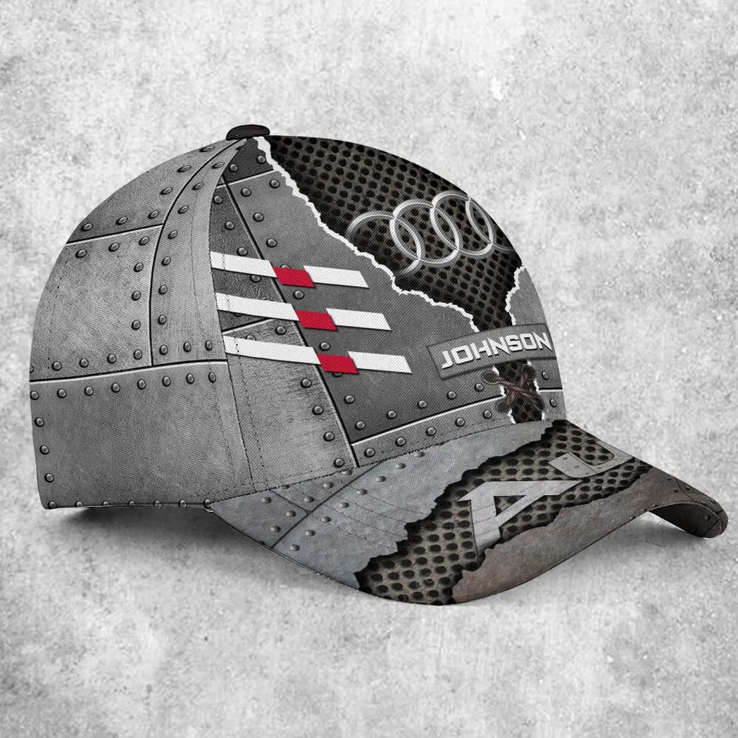 audi kappe basecap mit allover druck fr audi fans car99031125221 m4sob