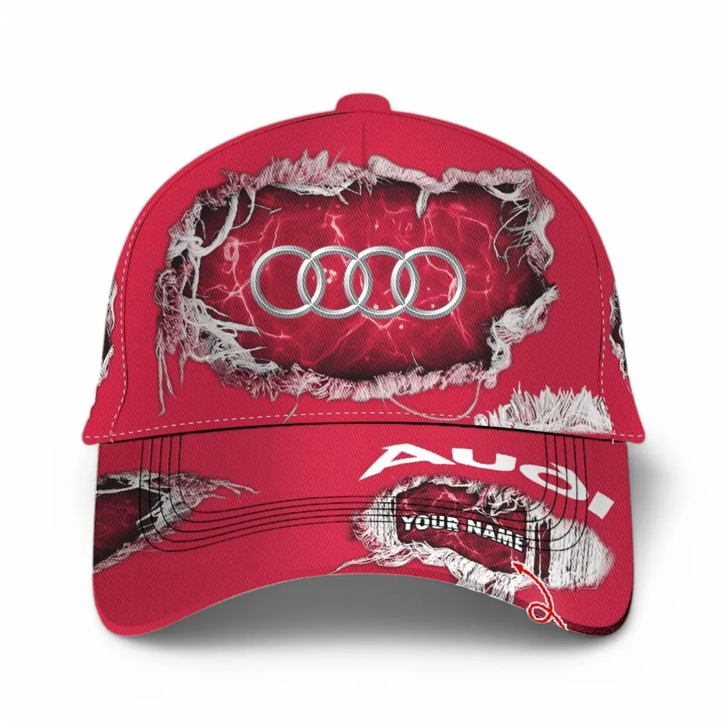 audi kappe mnner basecap mit allover druck fr audi fan gifts for husband boyfriend car59021725922 rpe1a
