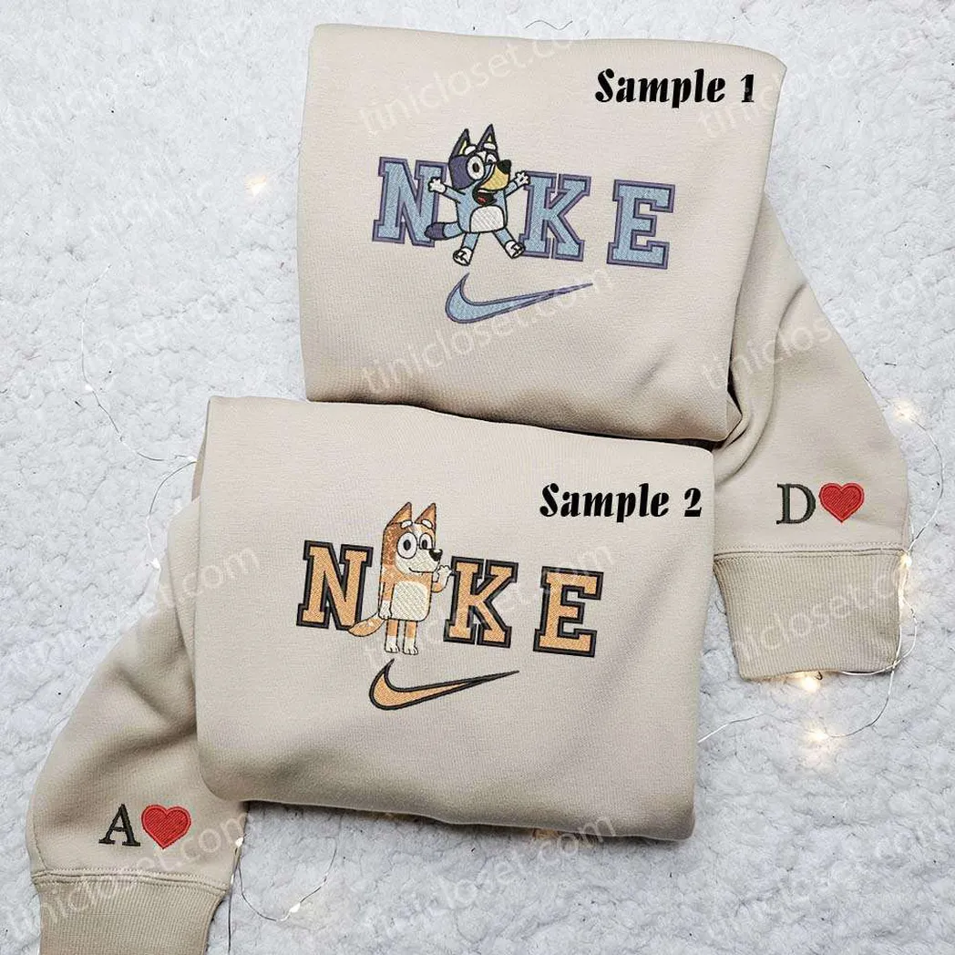 baby groot und baby grinch x nike besticken hemd besticken sweatshirt modischer stil fr paare wujpi