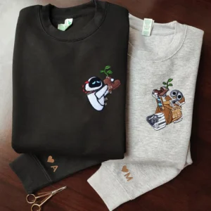 barbie oppenheimer barbenheimer besticken sweatshirt maching bestickter hoodie fr paar freund freundin 4cxkd