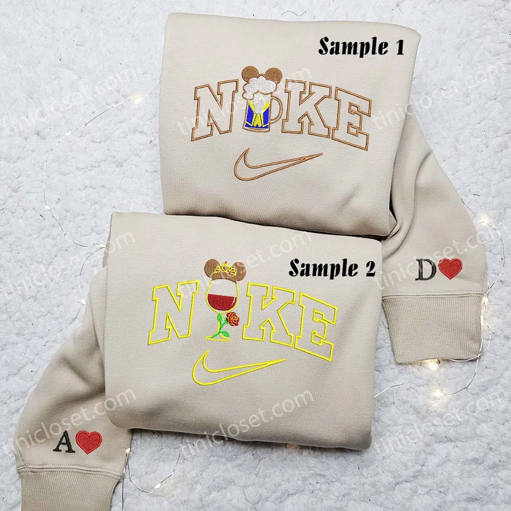 baymax big hero 6 x nike besticken hemd besticken sweatshirt modischer stil fr paare eiuke