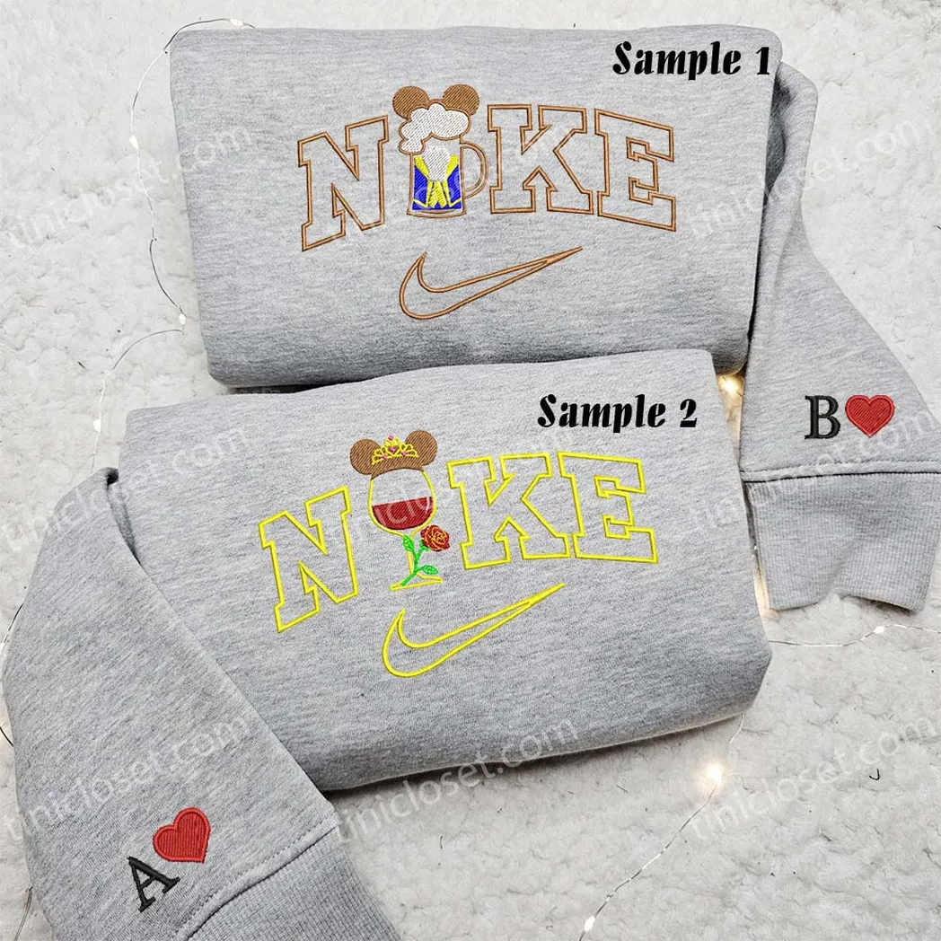 baymax big hero 6 x nike besticken hemd besticken sweatshirt modischer stil fr paare jk7wl