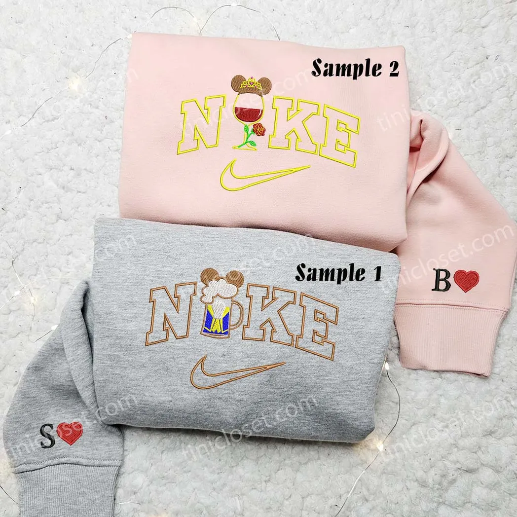 baymax big hero 6 x nike besticken hemd besticken sweatshirt modischer stil fr paare wrrne