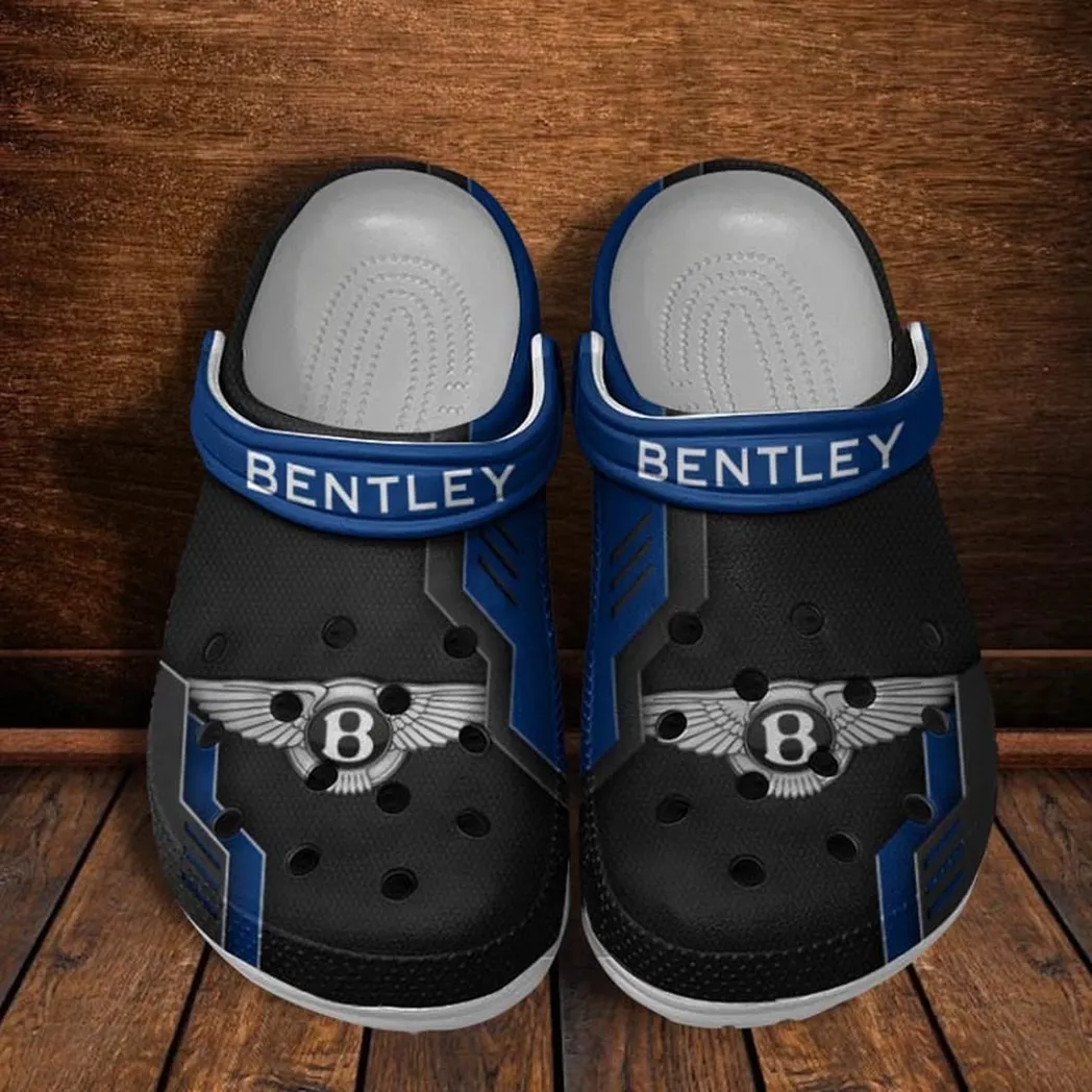bentley crocs clogs mnner frauen geschenk fr bentley fan car185031525247 blau zsuqp