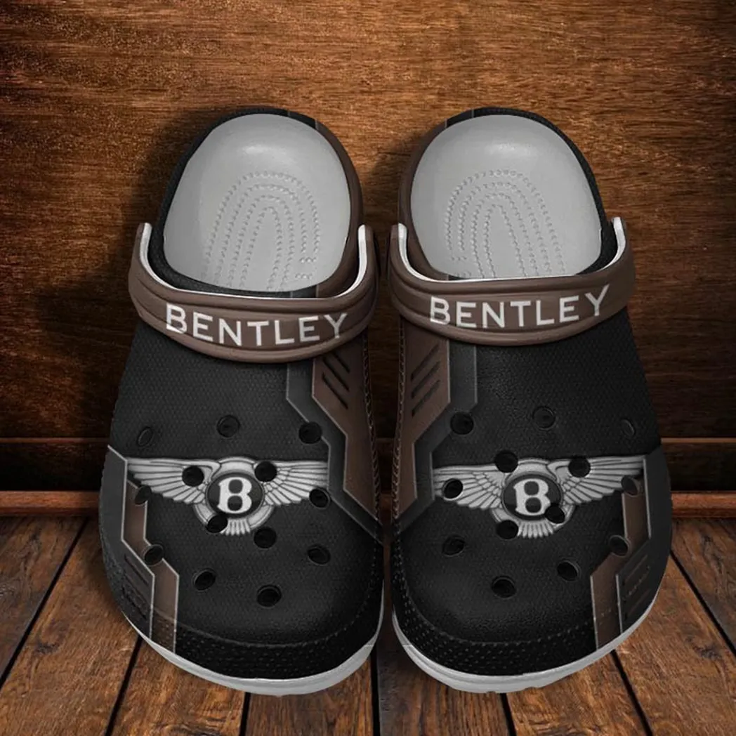 bentley crocs clogs mnner frauen geschenk fr bentley fan car185031525247 braun rlryy