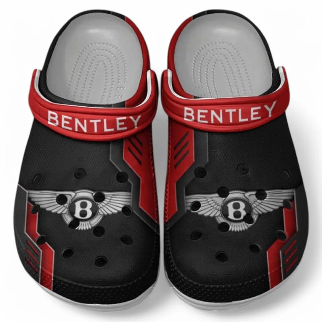 bentley crocs clogs mnner frauen geschenk fr bentley fan car185031525247 rot cbt3u