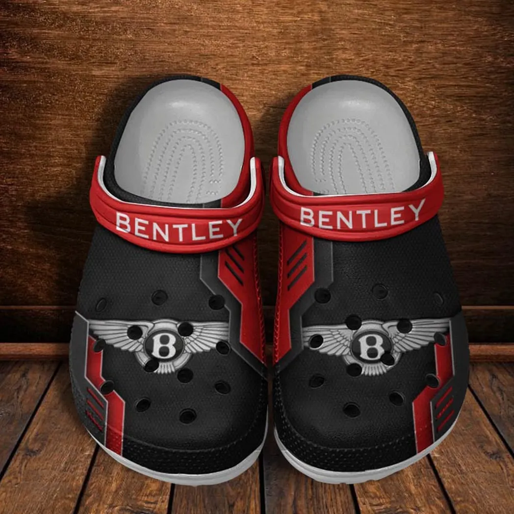 bentley crocs clogs mnner frauen geschenk fr bentley fan car185031525247 rot giiae