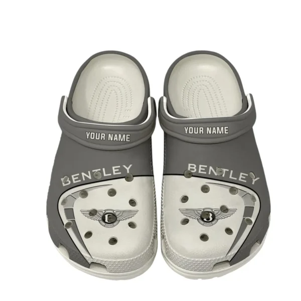 bentley crocs gift for bentley lover gift for him husband boyfriend car16802262505 white nyupr