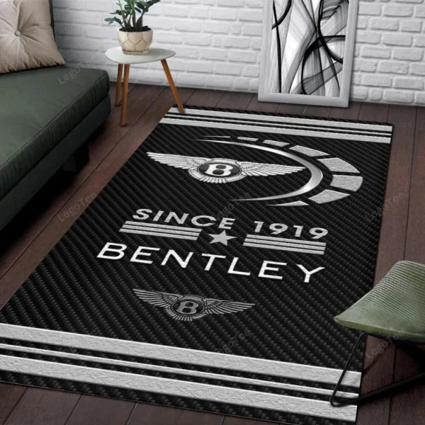 bentley rug gift for bentley lovers gift for him husband boyfriend car125021325580 9g5m9