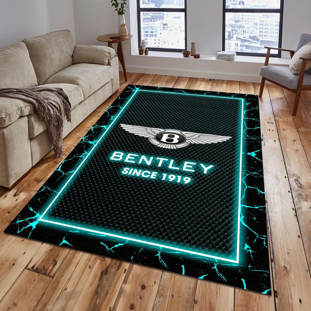 bentley rug gift for bentley lovers gift for him husband boyfriend car5202192503 cyan 1g5ho