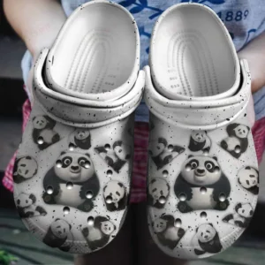 best gifts for panda lovers crocs classic clogs prszy