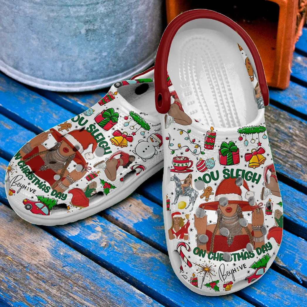 beyonce music crocs clogs oph5e