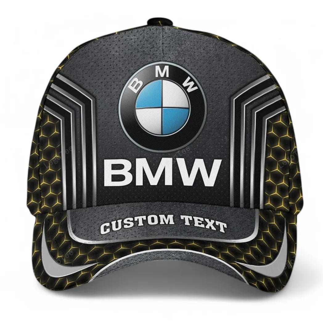 bmw kappe basecap mit allover druck fr bmw fans car99031025192 gelb udgmc
