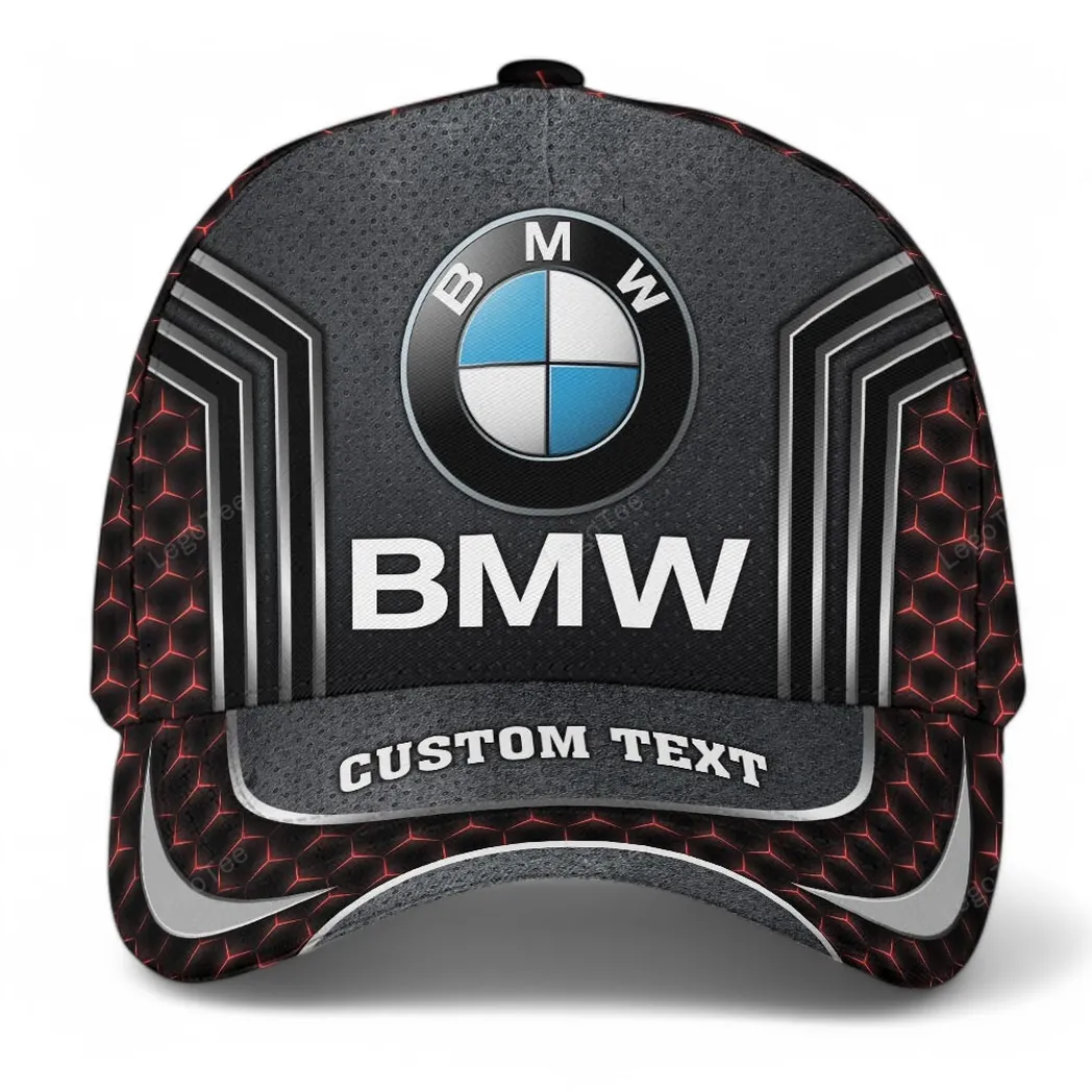 bmw kappe basecap mit allover druck fr bmw fans car99031025192 rot jyzna