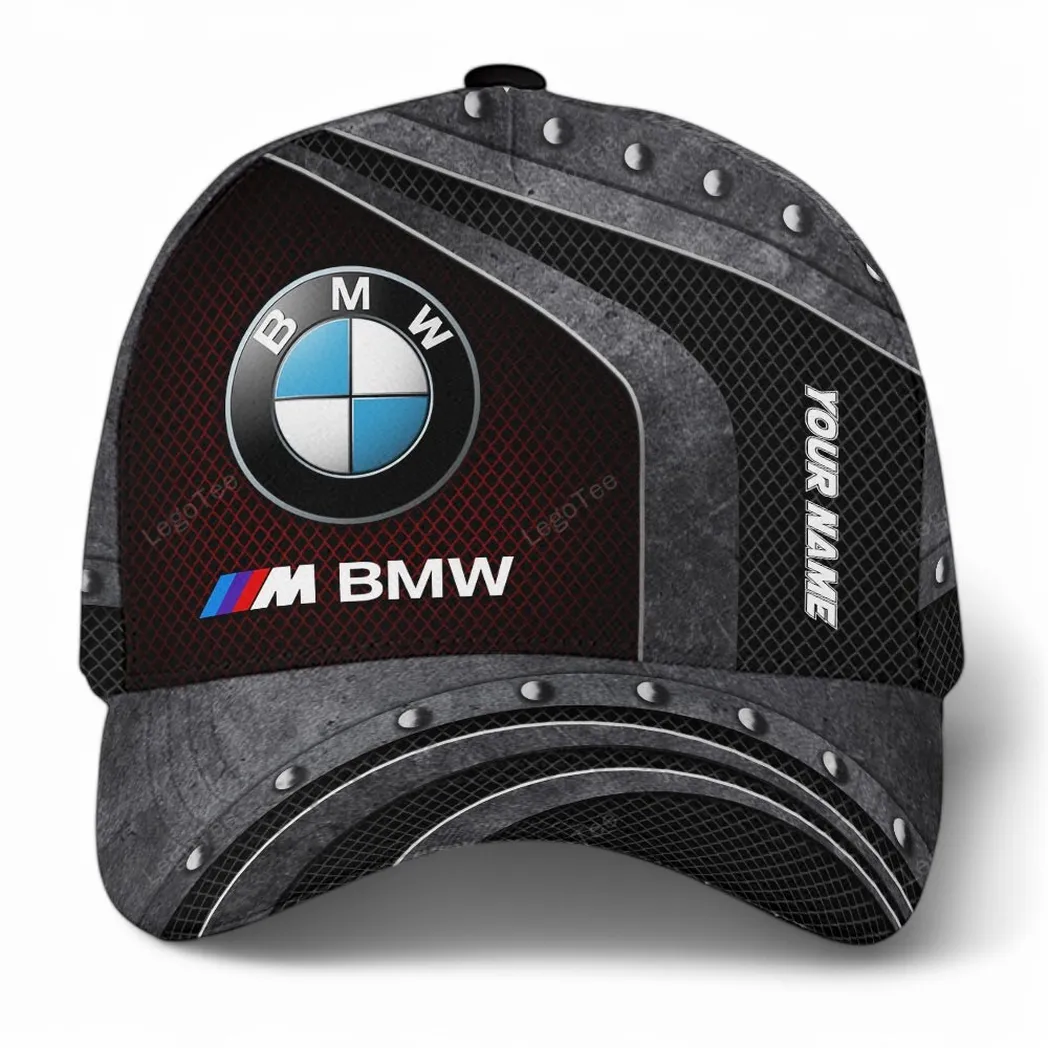 bmw m kappe basecap mit allover druck fr bmw m fans car99031025040 rot hrpyh