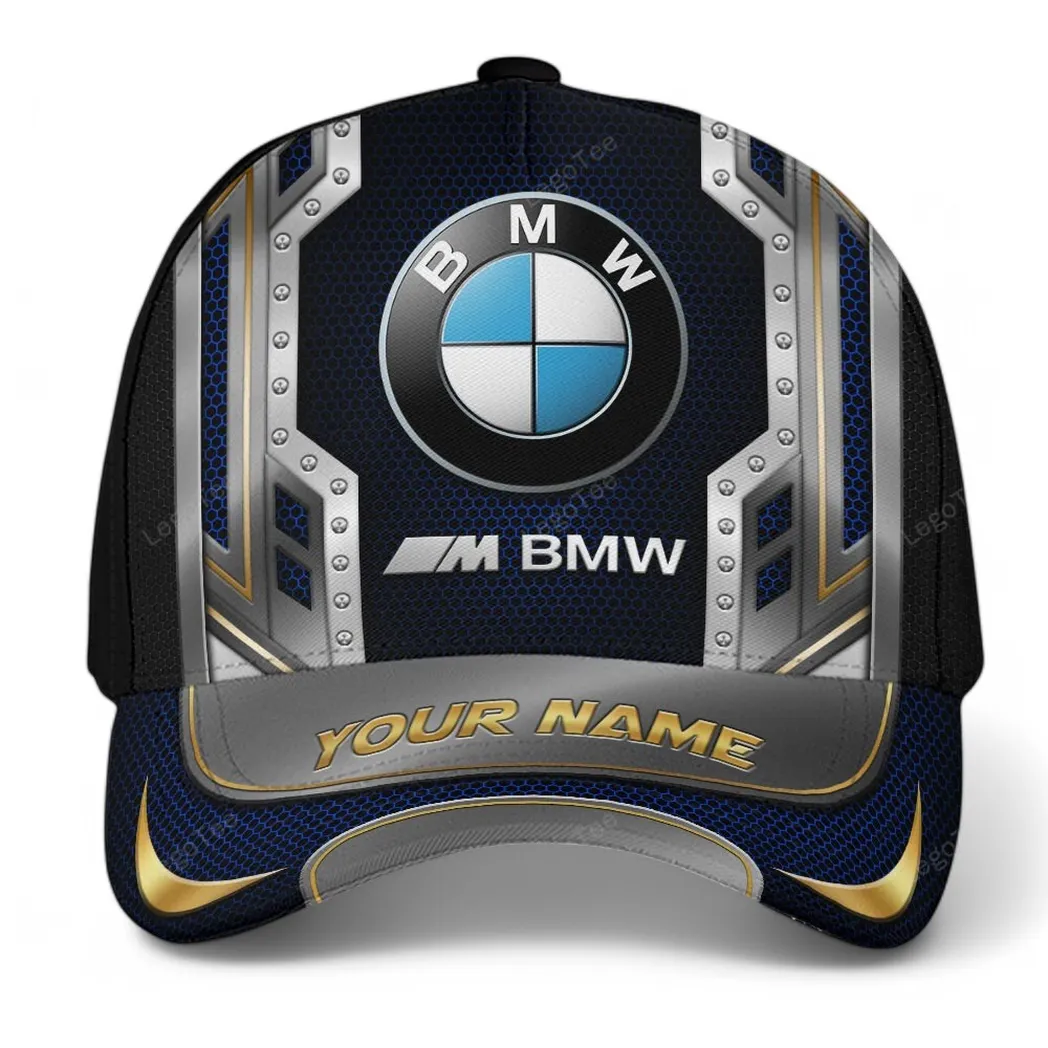 bmw m kappe basecap mit allover druck fr bmw m fans car99031025171 blau yvroz