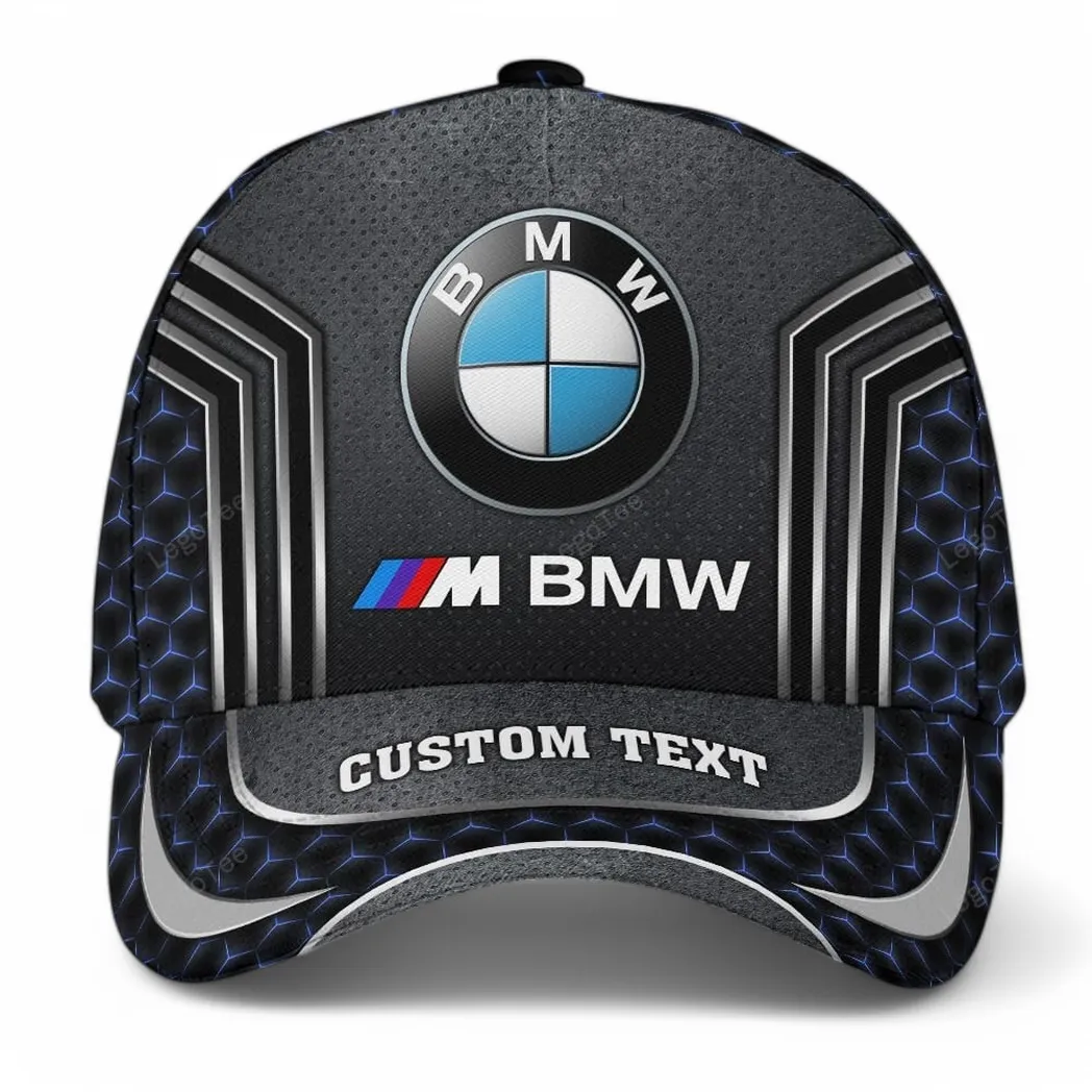 bmw m kappe basecap mit allover druck fr bmw m fans car99031025219 blau q2j78