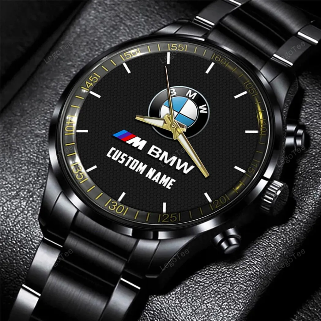 bmw m uhren edelstahl uhr fr bmw m fans geschenk fr papa car32803270250176 jydyf