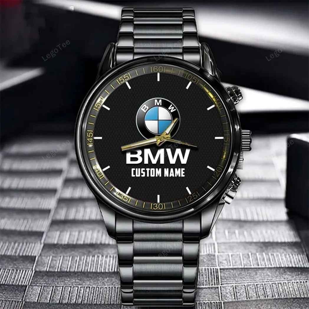 bmw uhren edelstahl uhr fr bmw fans geschenk fr papa car32803270250179 7hlip