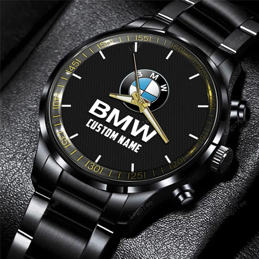 bmw uhren edelstahl uhr fr bmw fans geschenk fr papa car32803270250179 gdep8