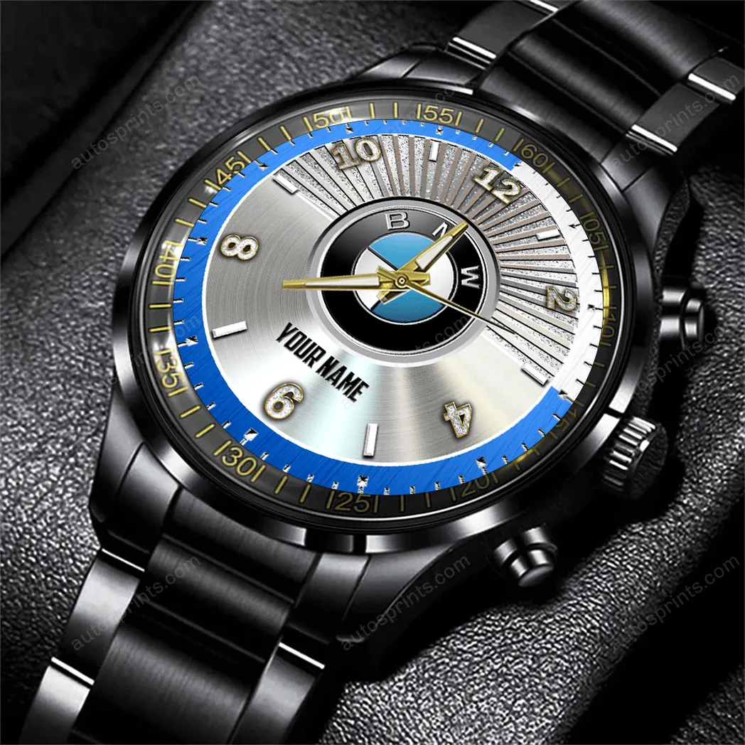 bmw uhren edelstahl uhr fr bmw fans geschenk fr papa car32803270250869 qymvg