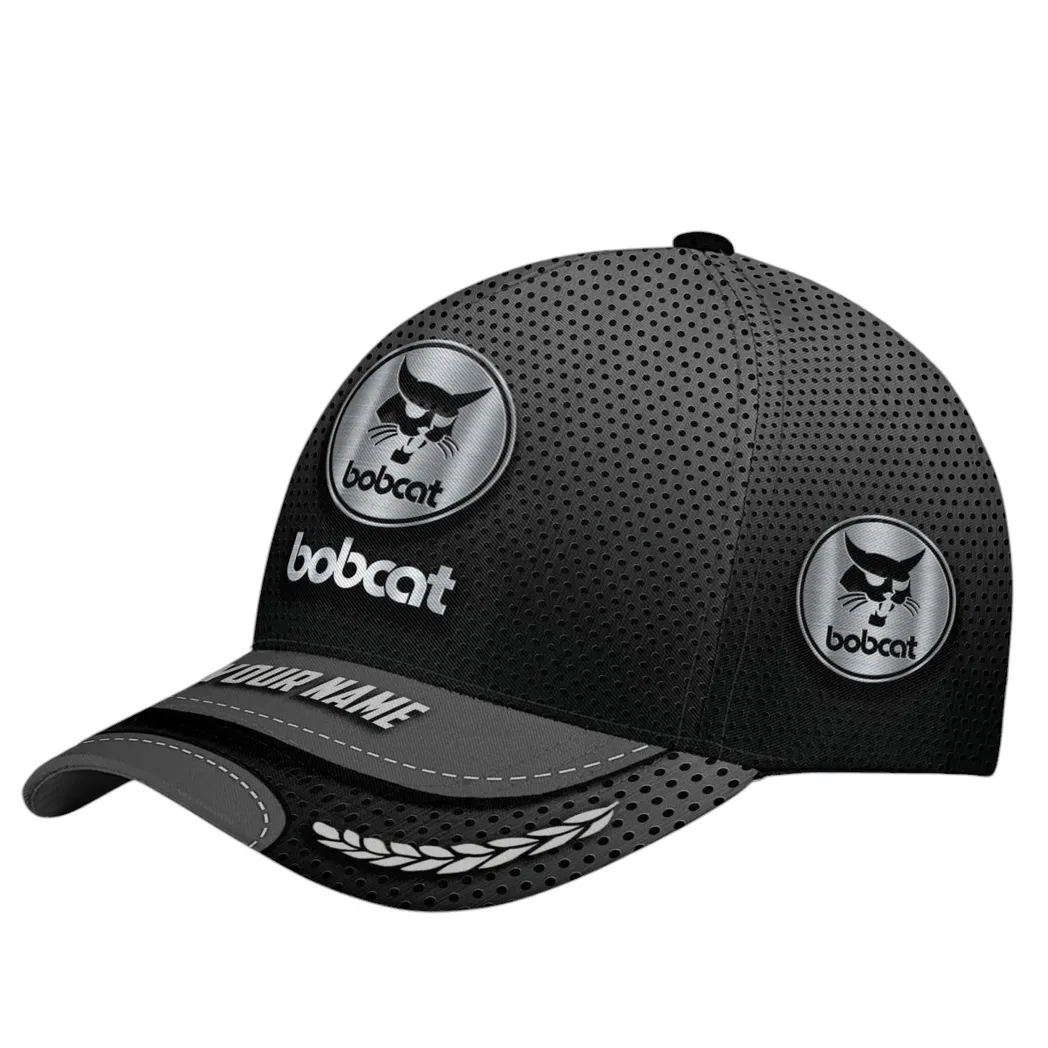 bobcat kappe basecap mit allover druck fr bobcat fans car3002132573