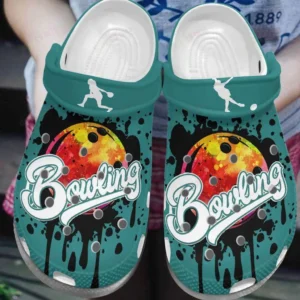bowling crocs classic clogs 1mrrh