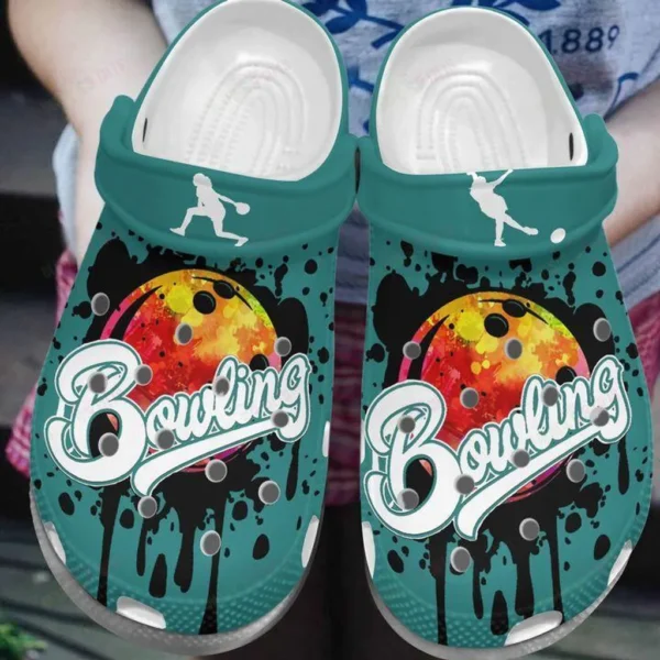 bowling crocs classic clogs 1mrrh
