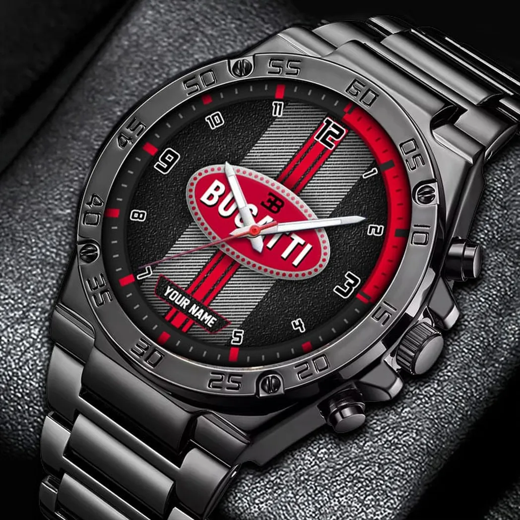 bugatti armbanduhr uhr geschenk fr bugatti fans geschenk fr papa car32803280253985 8mtyd