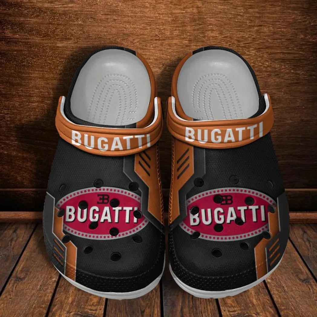 bugatti crocs clogs mnner frauen geschenk fr bugatti fan car185031525284 orange j4iep