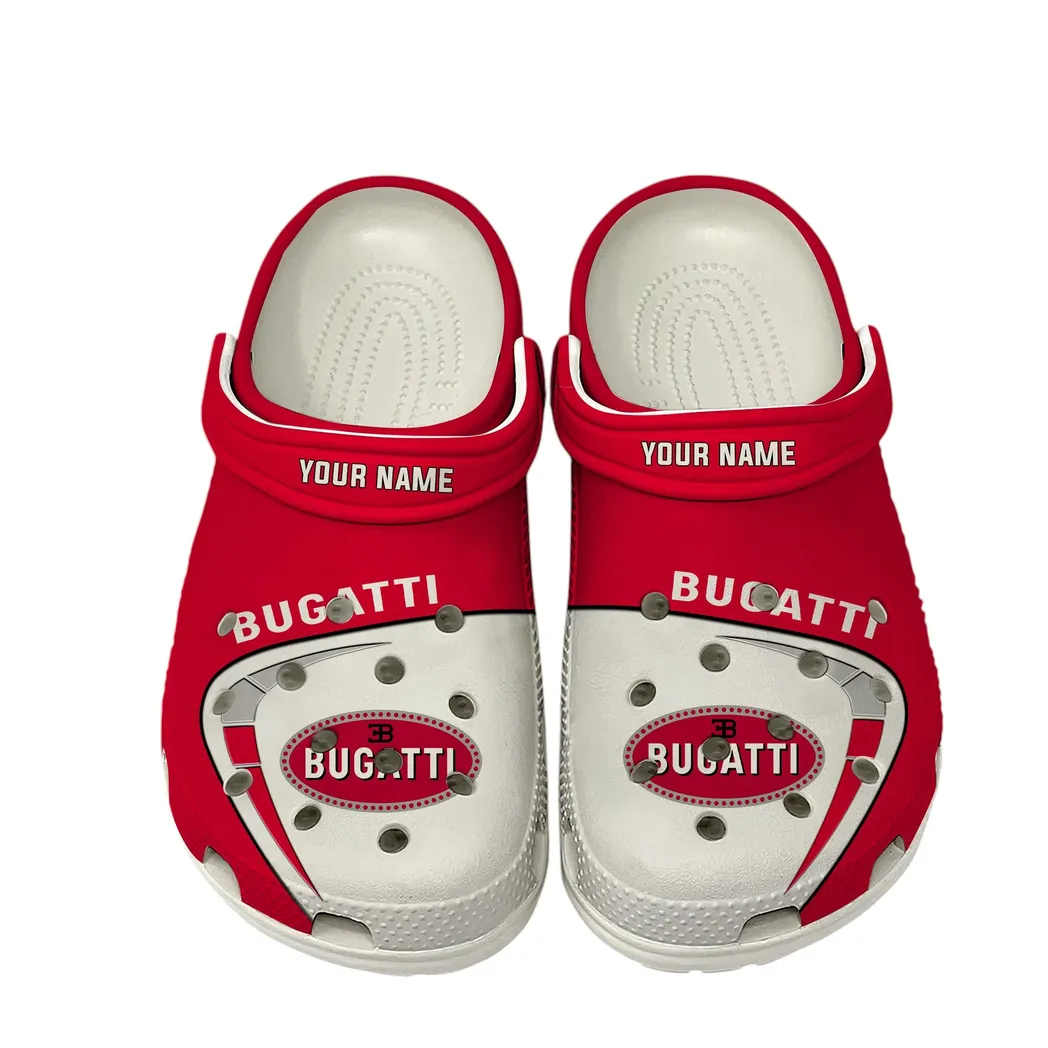 bugatti crocs gift for bugatti lover gift for him husband boyfriend car16802262507 white dv1lk