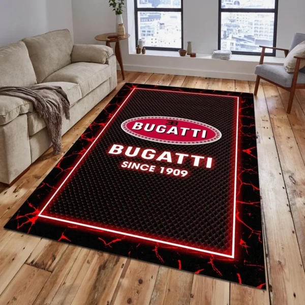 bugatti rug gift for bugatti lovers gift for him husband boyfriend car5202192506 red v2hw6