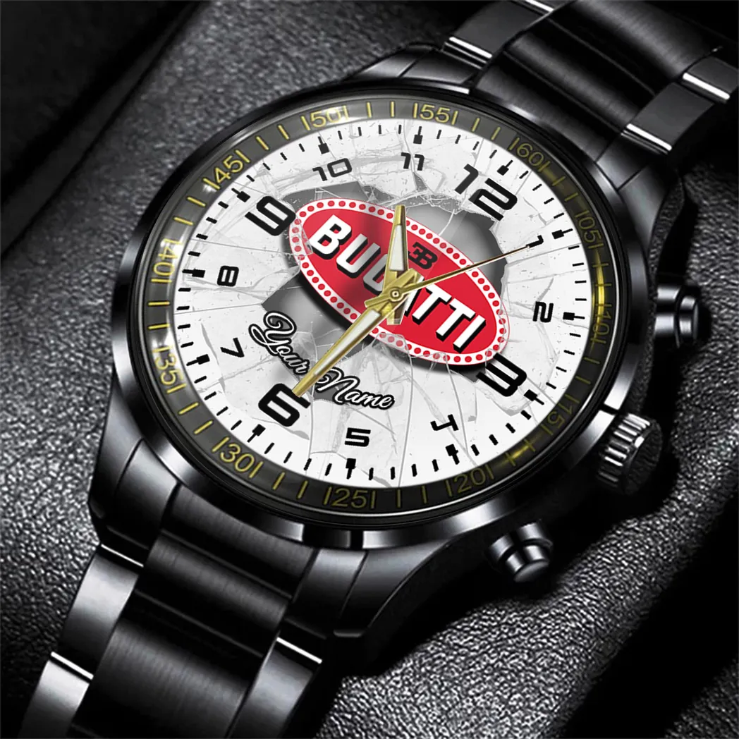 Bugatti Uhren Edelstahl Uhr für Bugatti Fans, Geschenk Für Papa CAR32803270251161 bugatti uhren edelstahl uhr fr bugatti fans geschenk fr papa car32803270251161 8gtjn