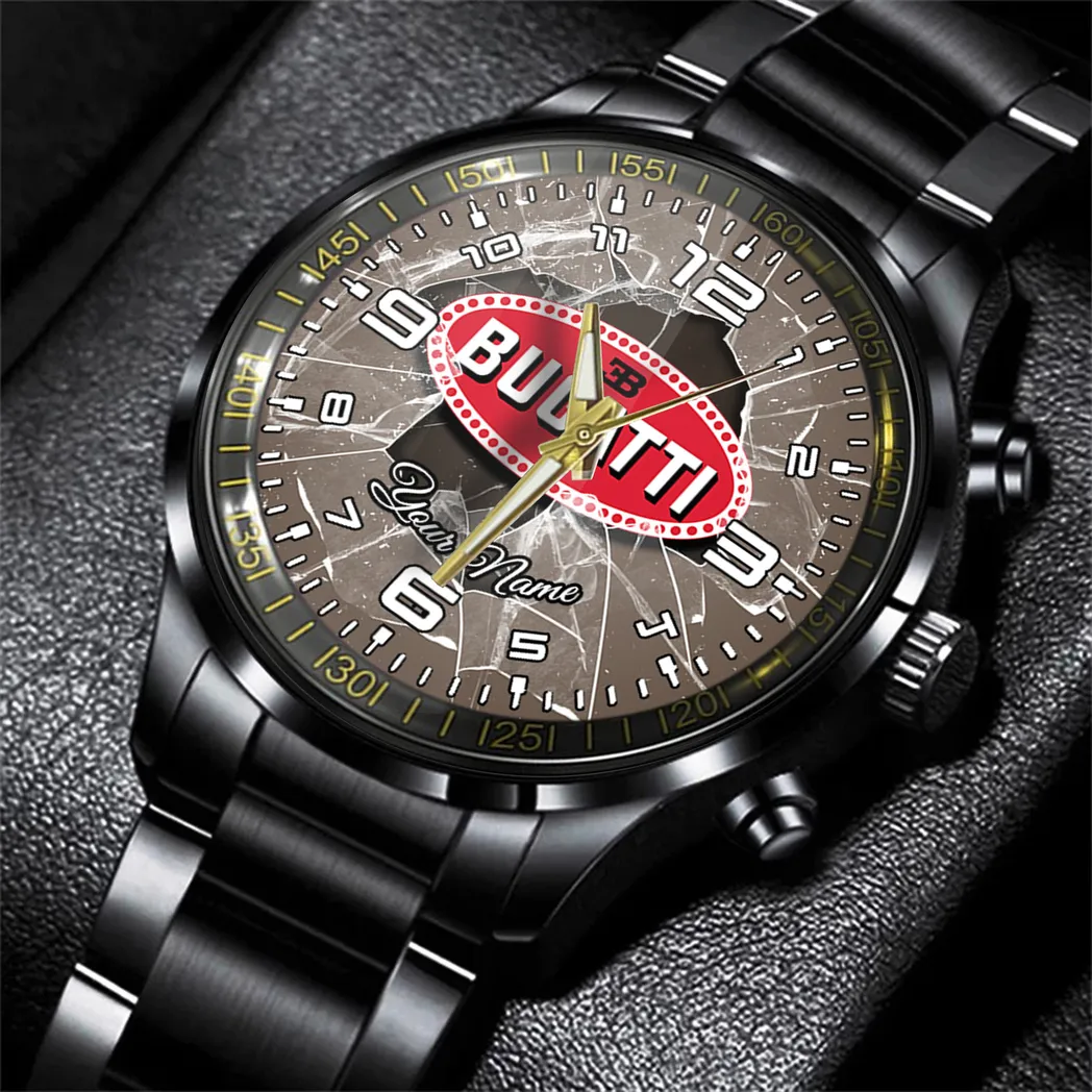Bugatti Uhren Edelstahl Uhr für Bugatti Fans, Geschenk Für Papa CAR32803270251161 bugatti uhren edelstahl uhr fr bugatti fans geschenk fr papa car32803270251161 bzttt