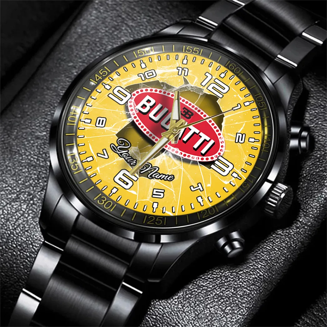 Bugatti Uhren Edelstahl Uhr für Bugatti Fans, Geschenk Für Papa CAR32803270251161 bugatti uhren edelstahl uhr fr bugatti fans geschenk fr papa car32803270251161 c2p7m