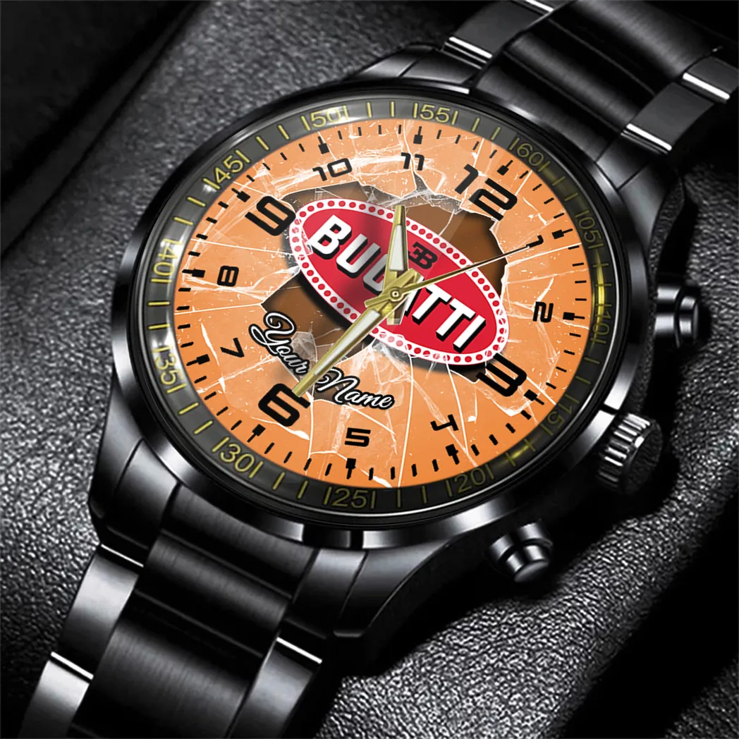 Bugatti Uhren Edelstahl Uhr für Bugatti Fans, Geschenk Für Papa CAR32803270251161 bugatti uhren edelstahl uhr fr bugatti fans geschenk fr papa car32803270251161