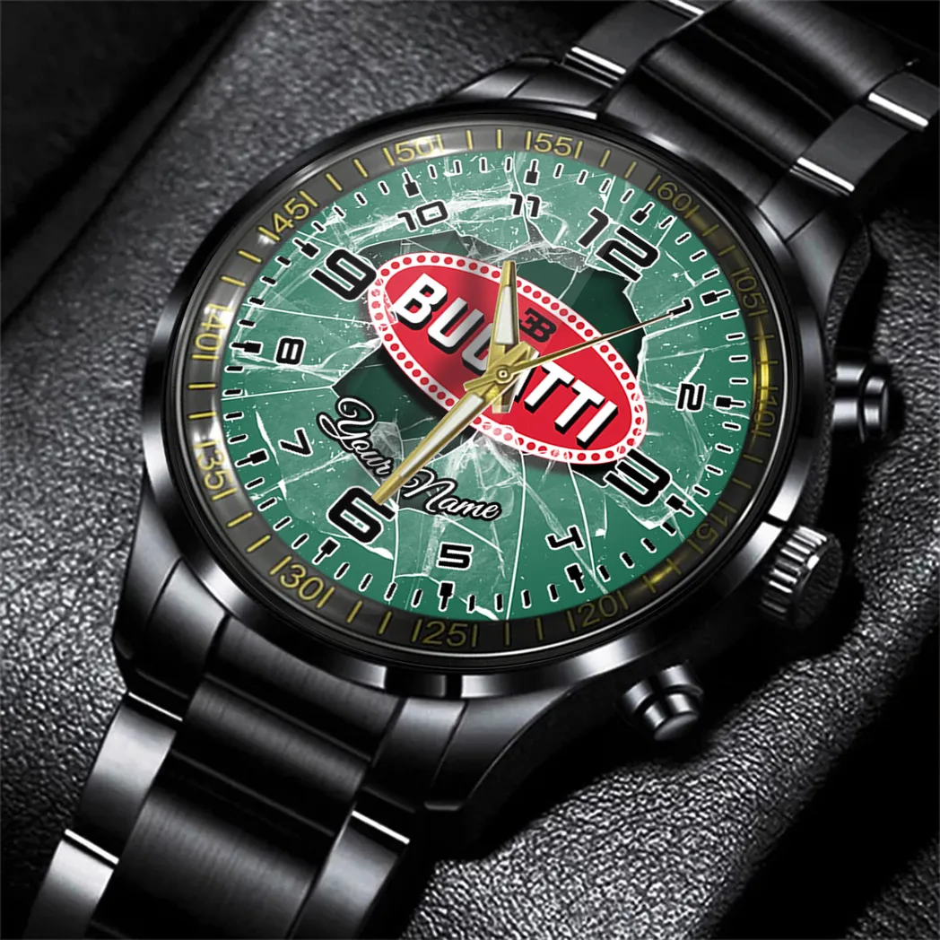 Bugatti Uhren Edelstahl Uhr für Bugatti Fans, Geschenk Für Papa CAR32803270251161 bugatti uhren edelstahl uhr fr bugatti fans geschenk fr papa car32803270251161 gby3d