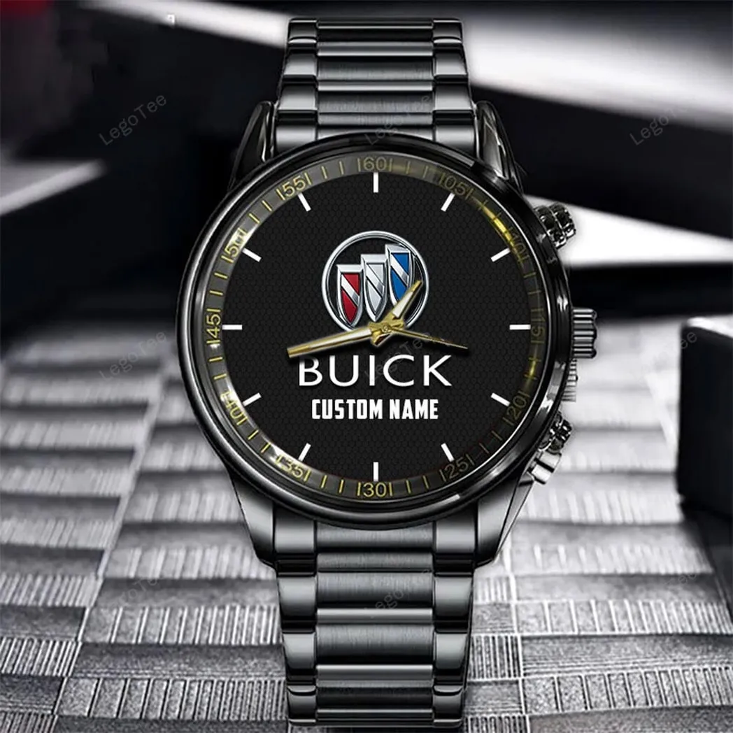 buick uhren edelstahl uhr fr buick fans geschenk fr papa car32803270250120 yuq7m