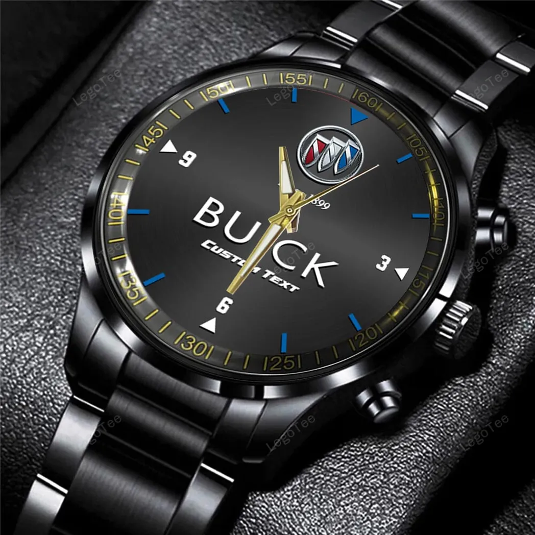 buick uhren edelstahl uhr fr buick fans geschenk fr papa car32803270250417 yhnfp