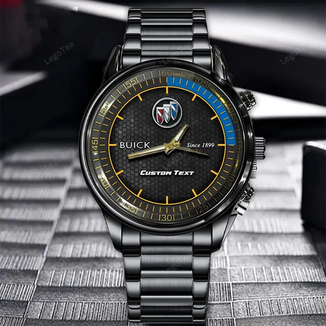 buick uhren edelstahl uhr fr buick fans geschenk fr papa car32803270250448 zrbpk