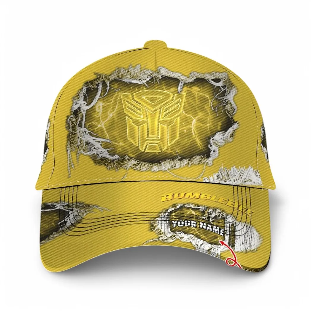 bumblebee kappe mnner basecap mit allover druck fr bumblebee fan gifts for husband boyfriend car59021725914