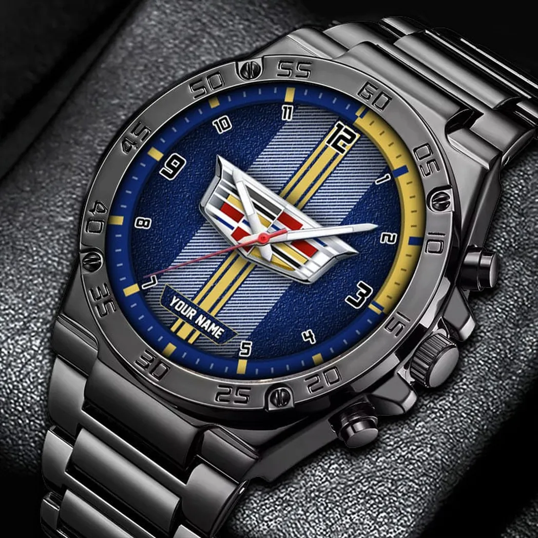 cadillac armbanduhr uhr geschenk fr cadillac fans geschenk fr papa car32803280253970 70fvw