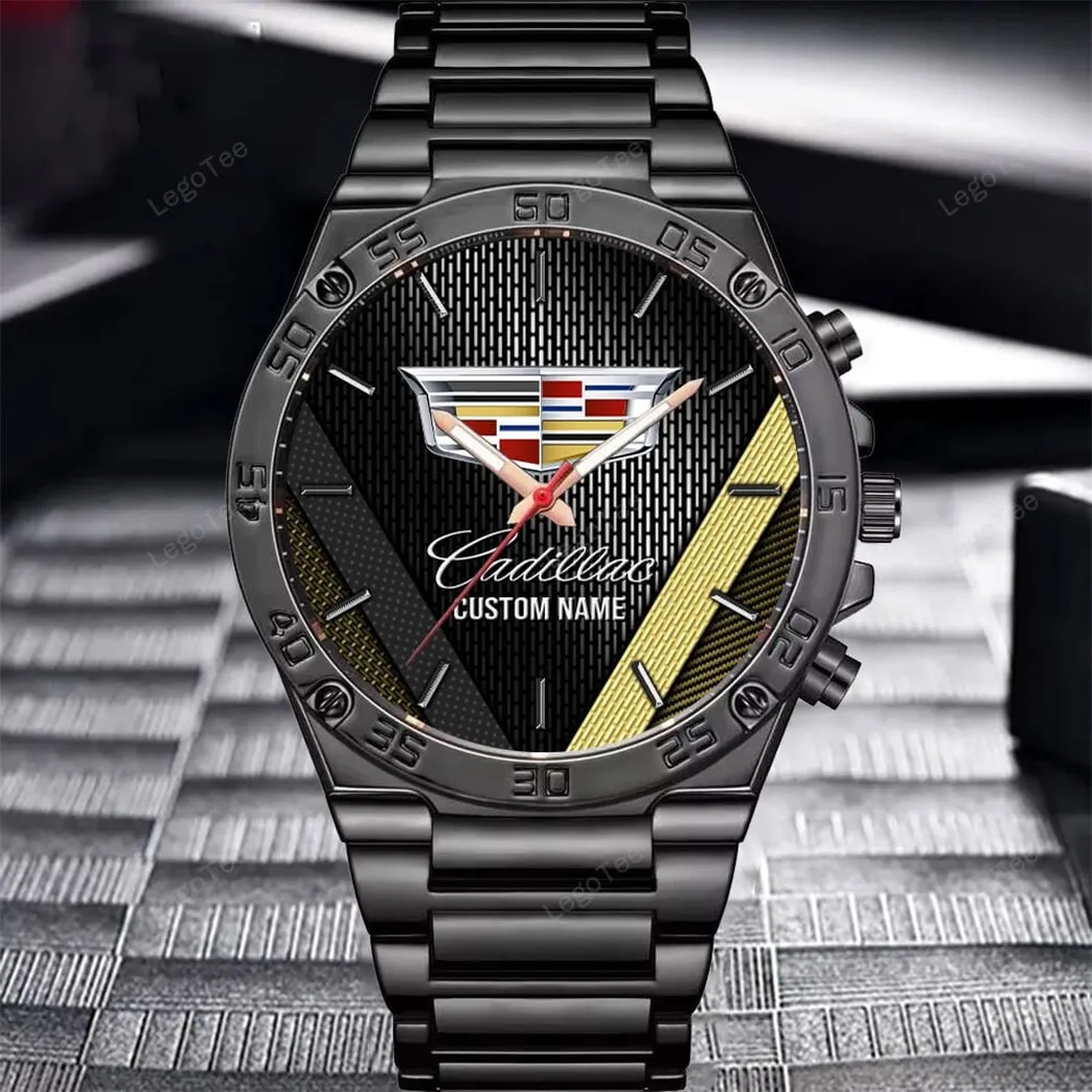 cadillac armbanduhr uhr geschenk fr cadillac fans geschenk fr papa car32803280254056 bcltz