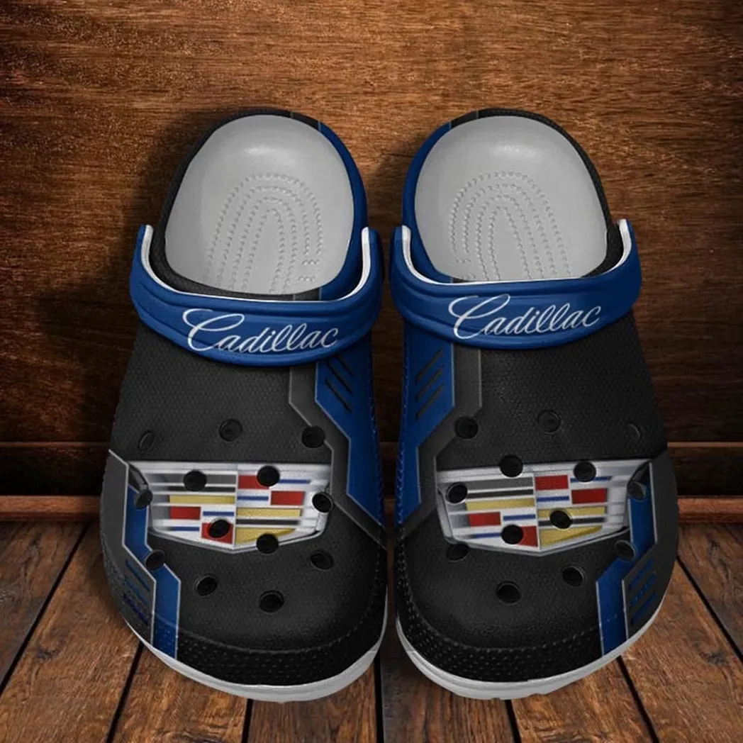 cadillac crocs clogs mnner frauen geschenk fr cadillac fan car185031525281 blau z2sld