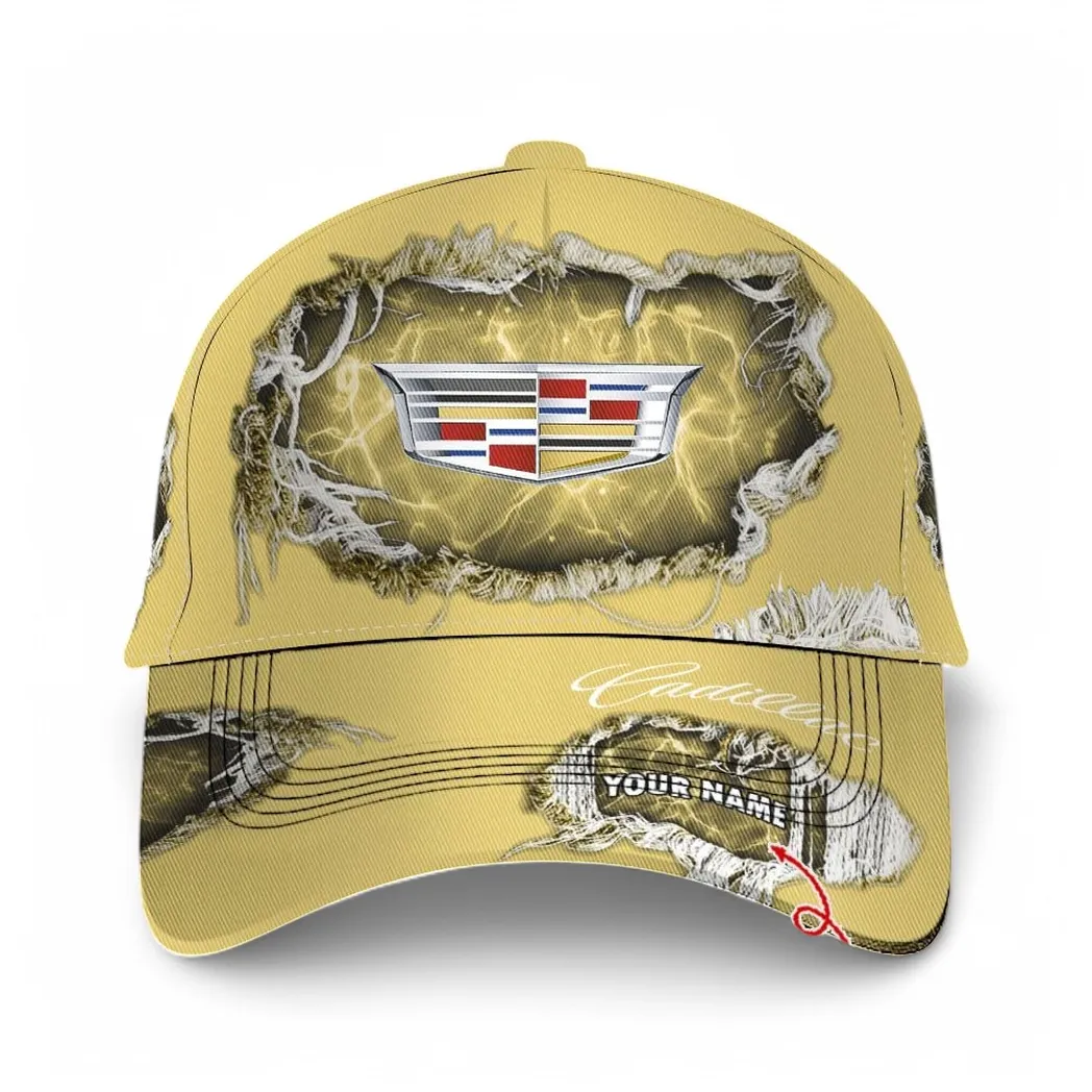 cadillac kappe mnner basecap mit allover druck fr cadillac fan gifts for husband boyfriend car59021725907 ifdmf