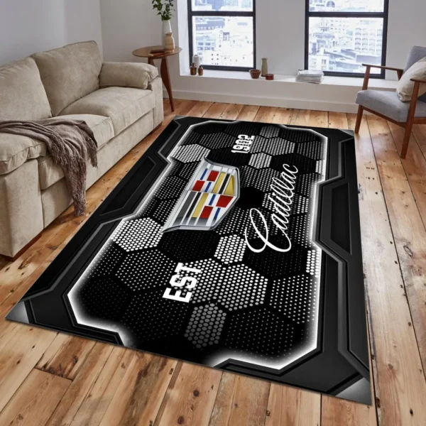 cadillac rug gift for cadillac lovers gift for him husband boyfriend car3102132525 91zky